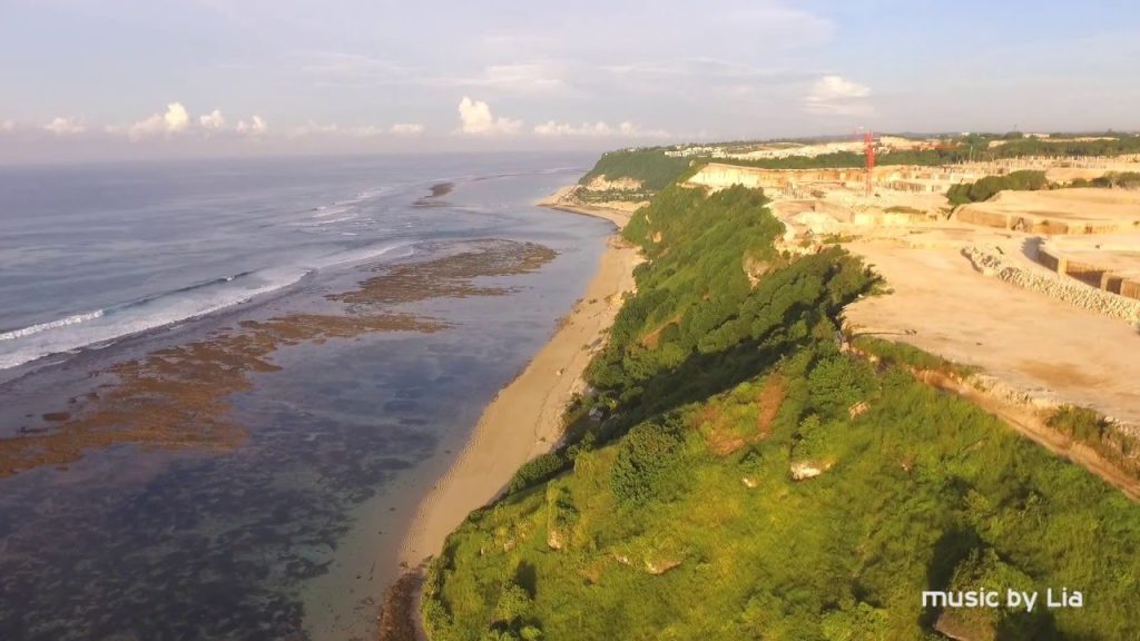 Berselancar Di Hidden Paradisenya Bali Pantai Gunung Payung Hibur Id