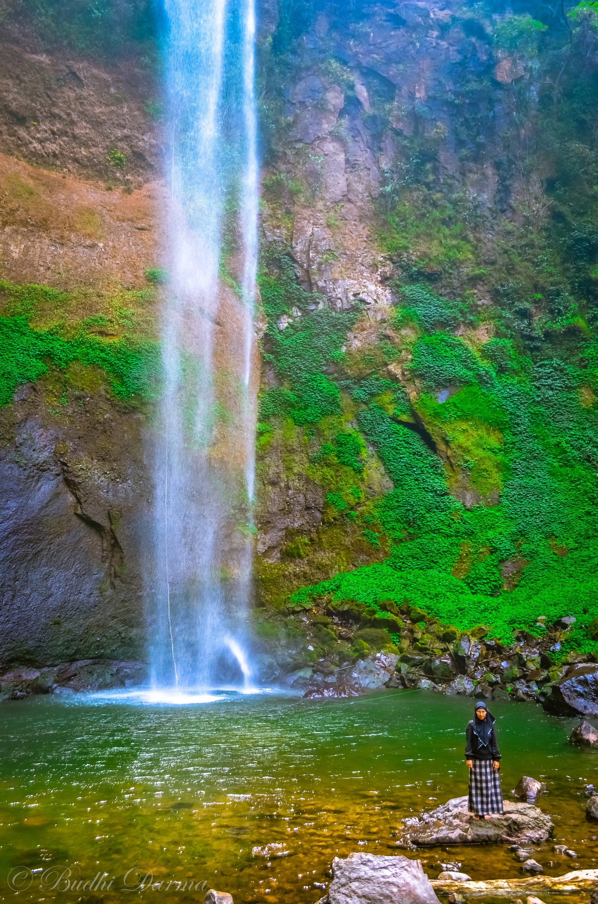 Curug Cimahi Wisata Cagar Alam Di Bandung Hibur Id