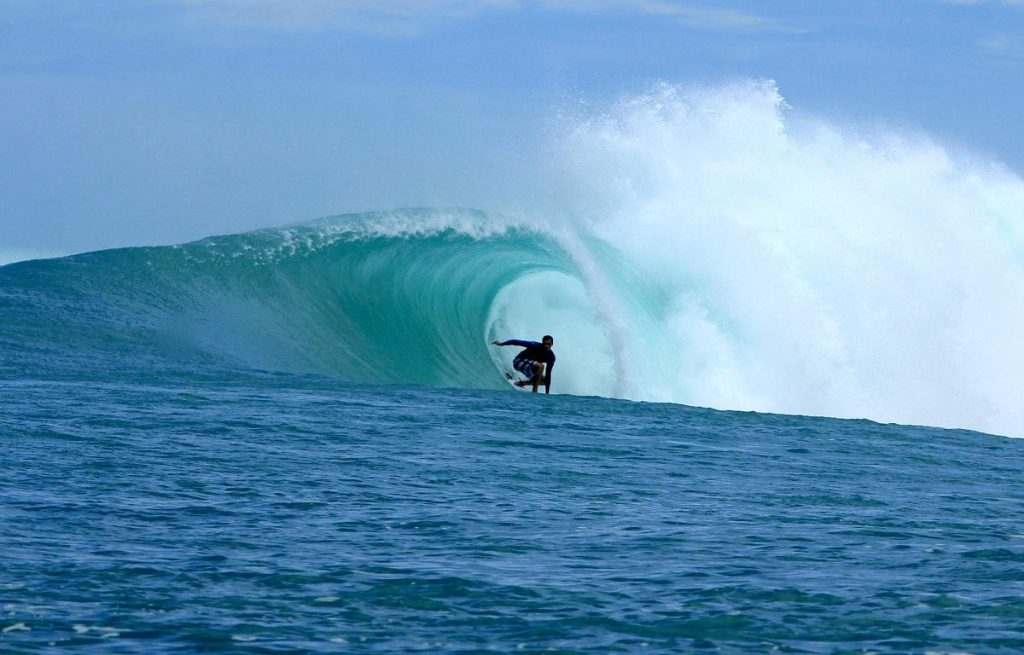 Mentawai Surfing Dan Wisata Alam Di Kepulauan Di Sumatera Barat Hibur Id