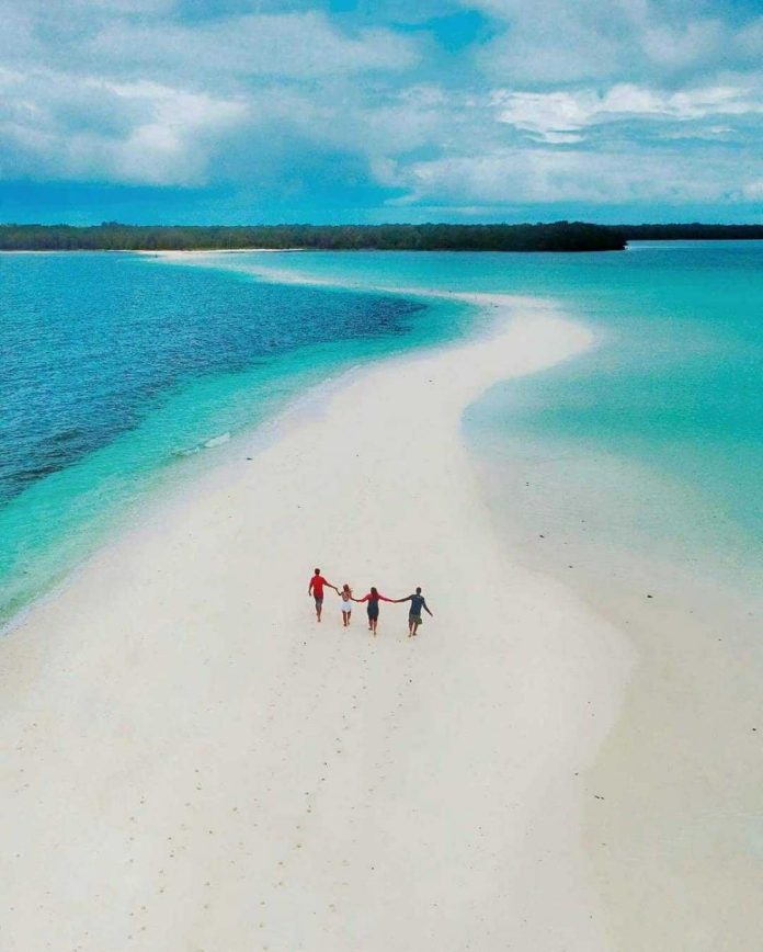 5 Pesona Pantai Timbul Terindah Di Indonesia Surga Tersembunyi Di