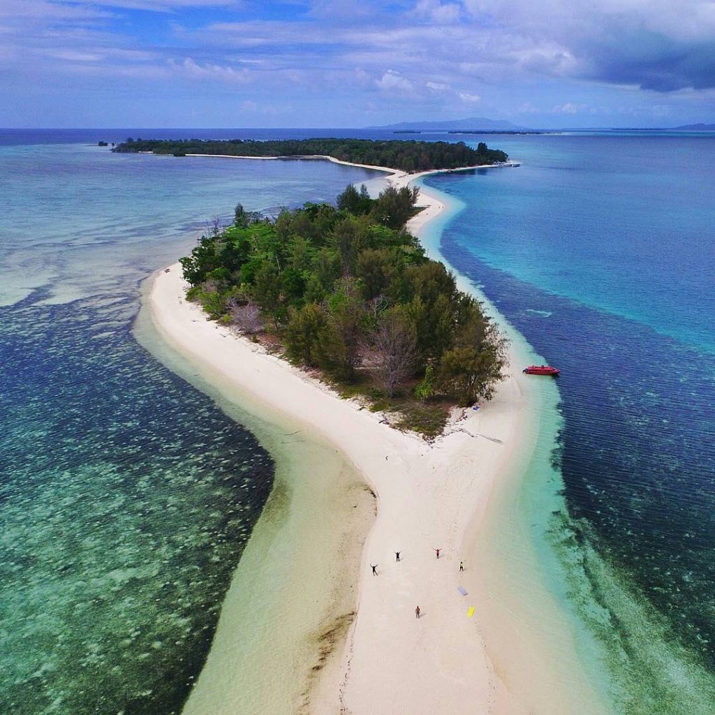 Pesona Pantai Timbul Terindah Di Indonesia Surga Tersembunyi Di