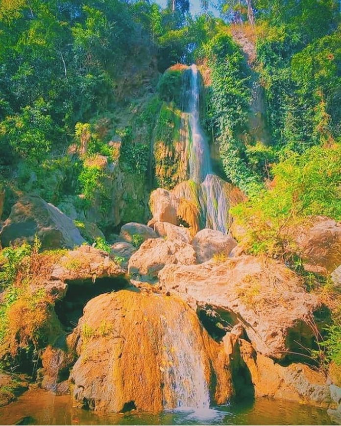 Keindahan Alam Yang Memukau Eksplorasi Air Terjun Di Gorontalo Hibur Id