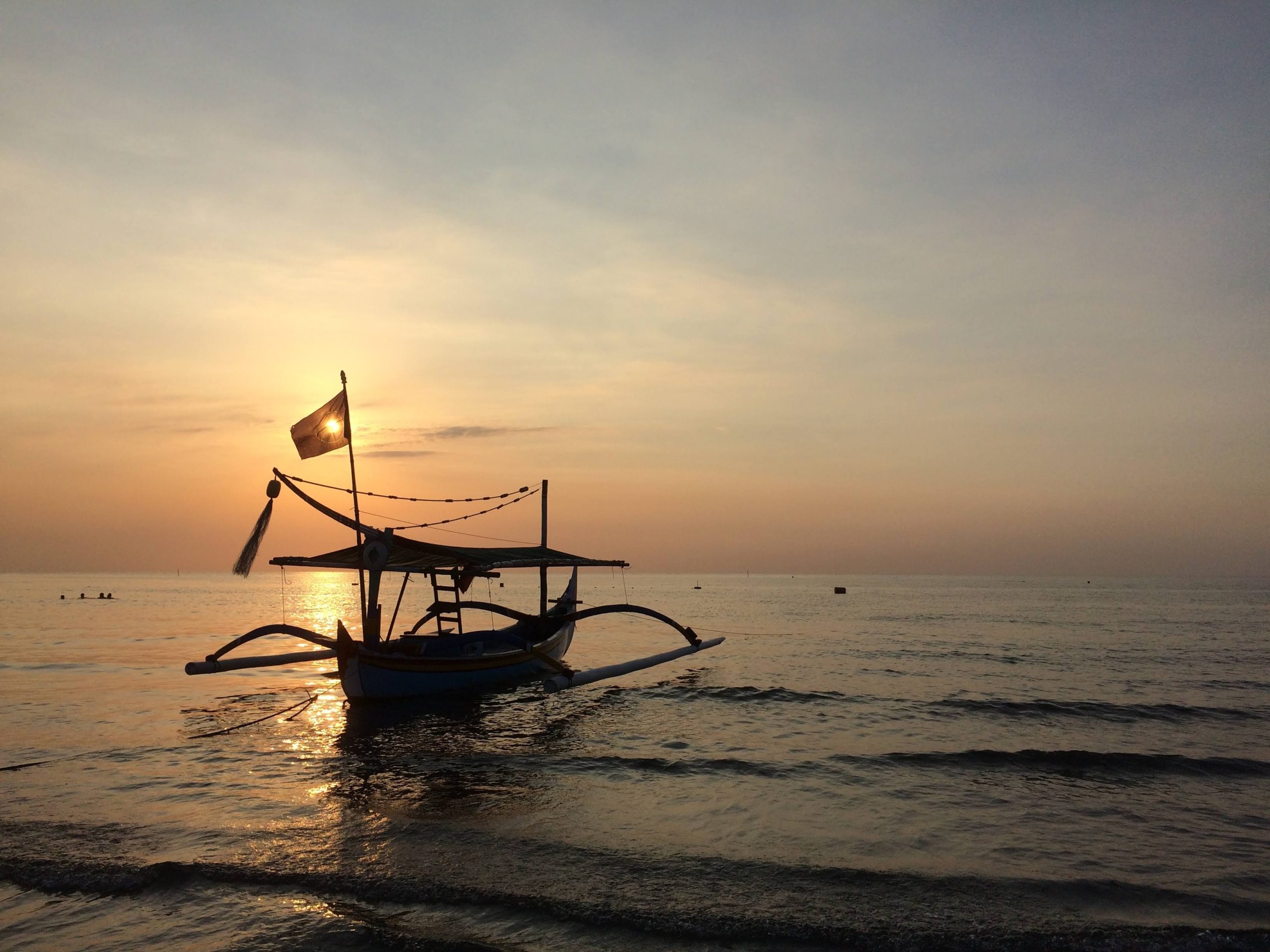 Pantai Pasir Putih Situbondo Spot Berkemah Dengan View Sunset Yang