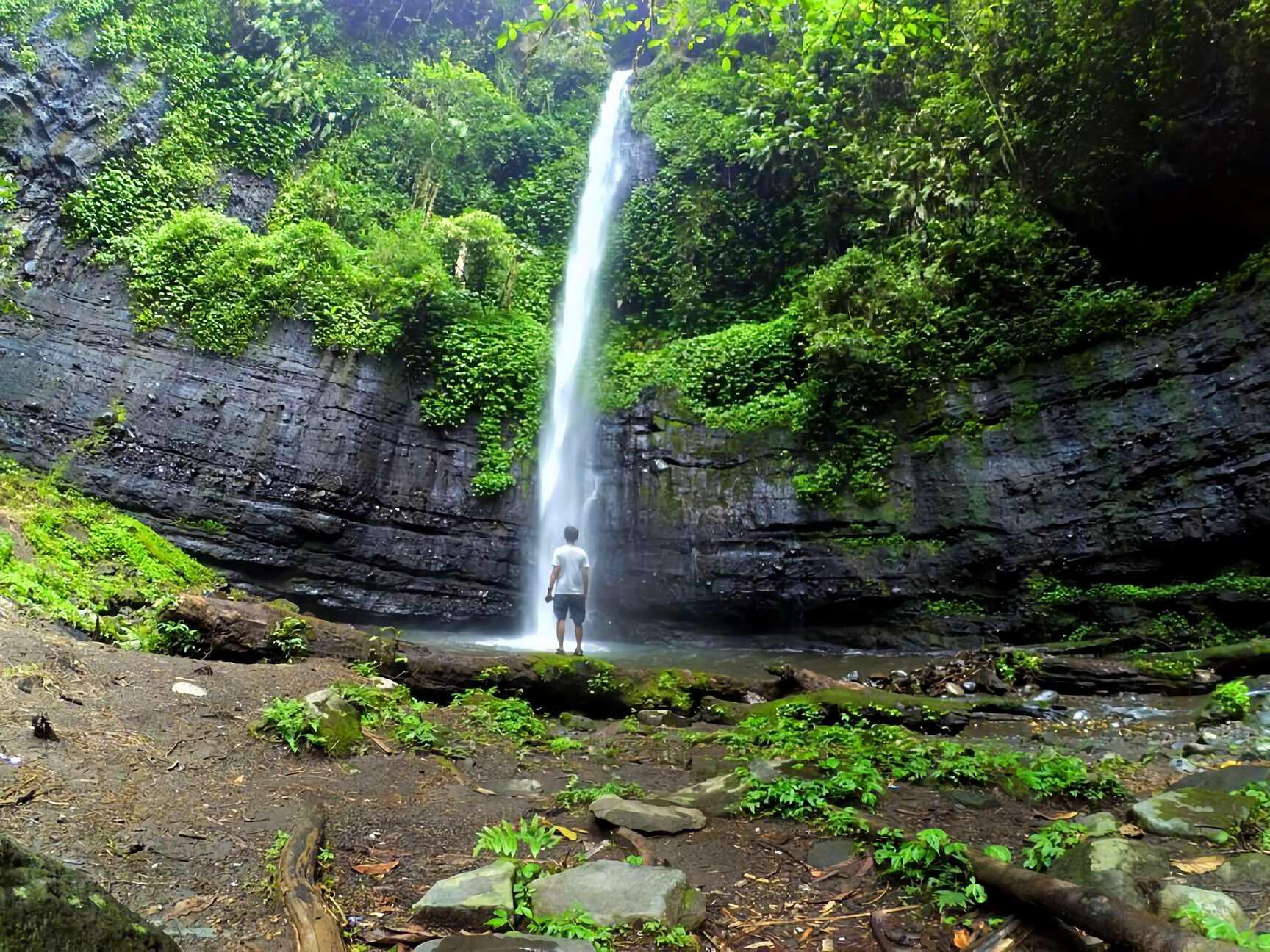 Air Terjun Coklak Hidden Gem Banyuwangi Dengan Potensi Wisata Yang