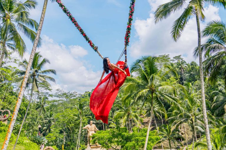 Ayunan Instagramable Yang Memikat Di Pulau Dewata Destinasi Travel