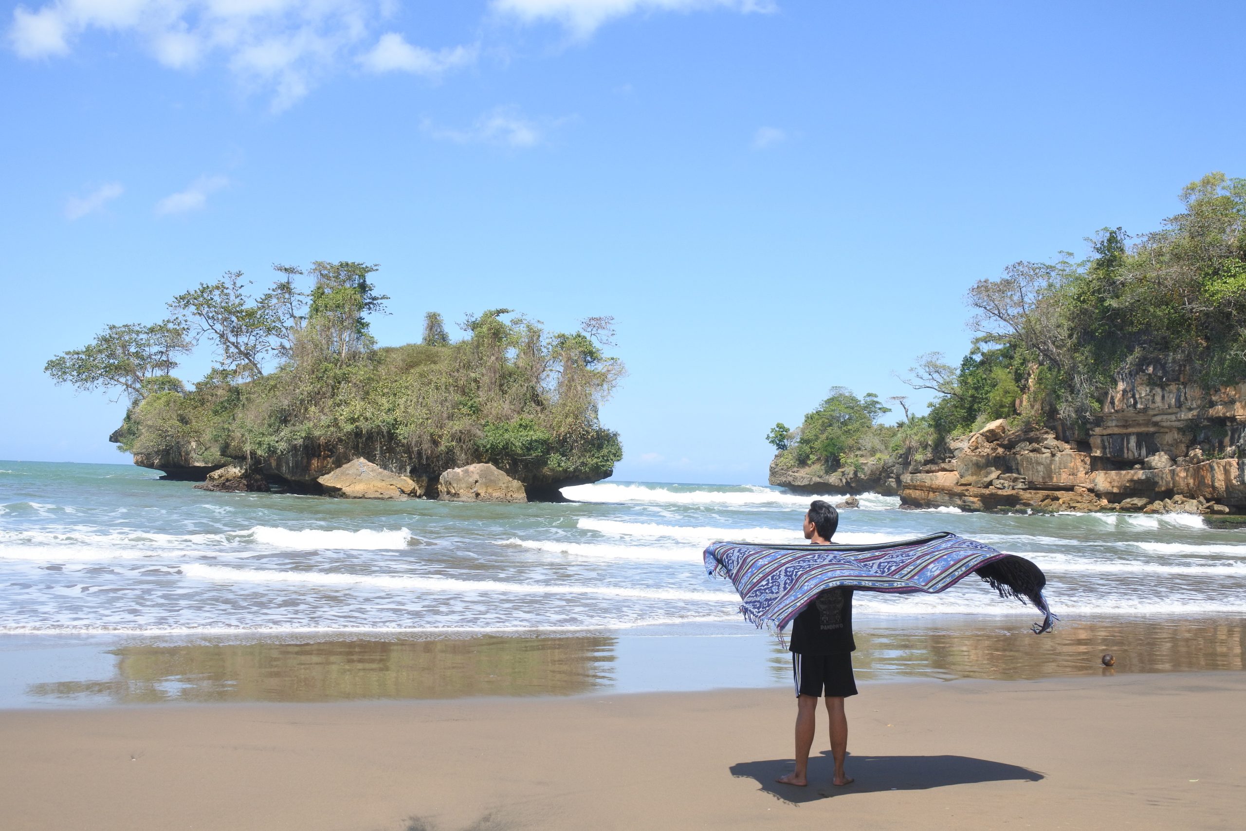 Jelajahi Surga Tropis Pantai Pantai Cantik Yang Menggoda Di Trenggalek