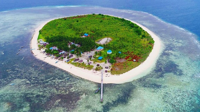 Pulau Dua, Rumahnya Burung Dari Seluruh Penjuru Dunia