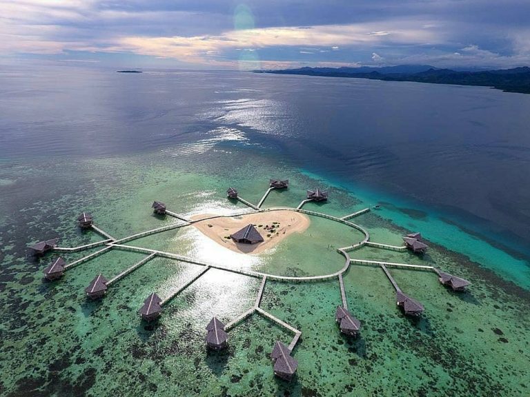 Tidak Hanya Pulau Cinta, Gorontalo Utara Juga Punya 10 Tempat Wisata Alam Menakjubkan