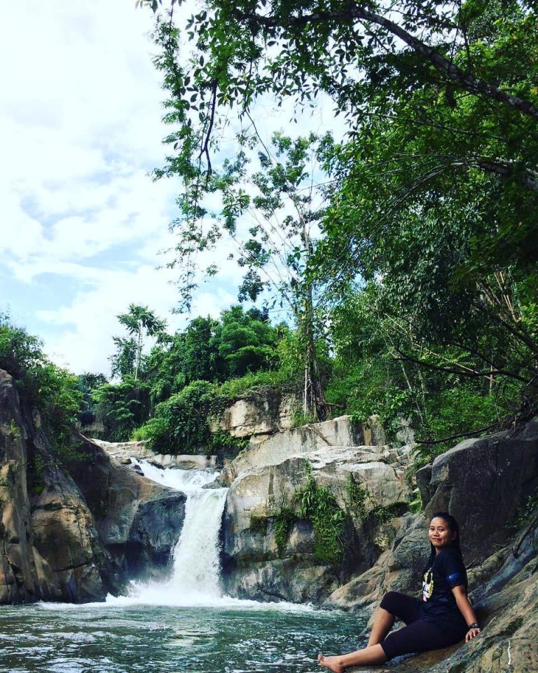 Air Terjun Bondula, Salah Satu Objek Wisata Menakjubkan di Gorontalo Utara