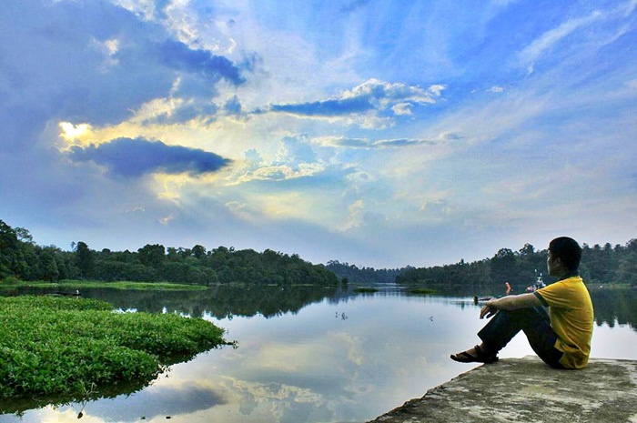 Ekowisata Menarik di Danau Way Jepara