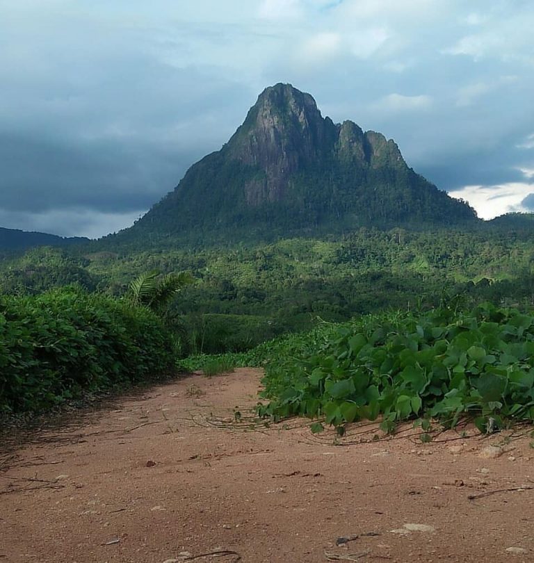 Pesona Mistis Gunung Bungkuk Sebagai Gunung Paling Angker Di Indonesia