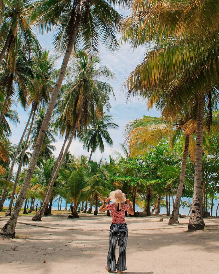 Indahnya Pulau Ketawai yang Tak Berpenghuni