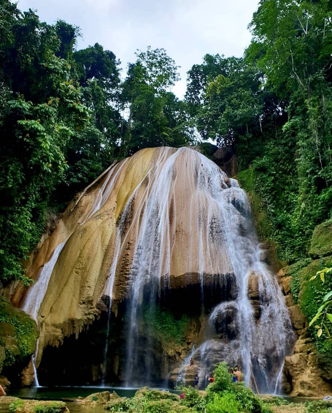 Air Terjun Tumburano Instagram Rabia Aladawia Jpg