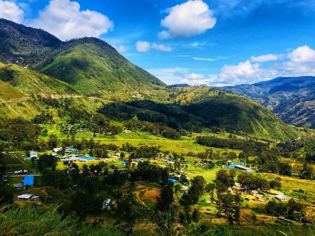 10 Destinasi Wisata Terbaik di Lanny Jaya yang Bikin