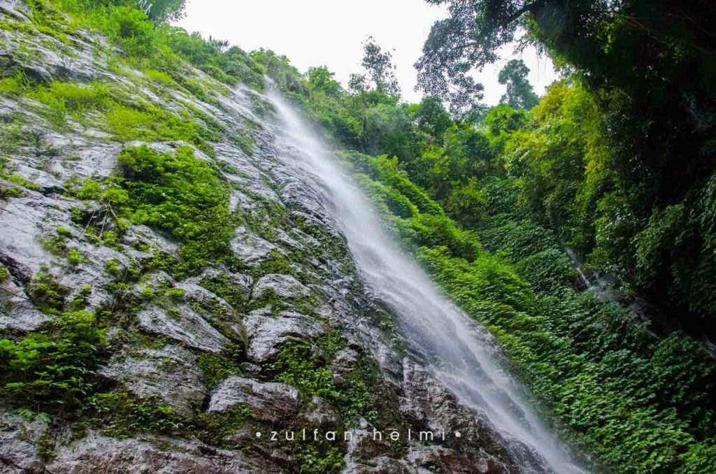 Air Terjun Gunung Palang, Keindahan Dibalik Hutan Belantara Aceh
