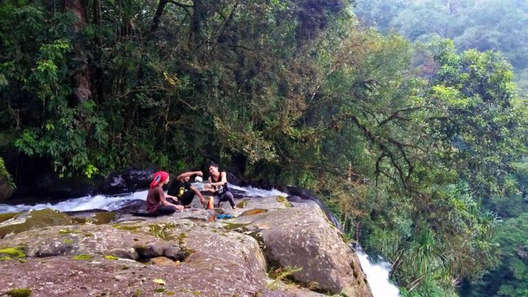 Air Terjun Ulim, Keindahan Tersembunyi di Gunung Pidie Jaya
