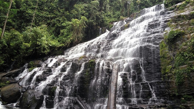Air Terjun Tangga Seribu, Pesona Alam yang Belum Terjamah di Aceh