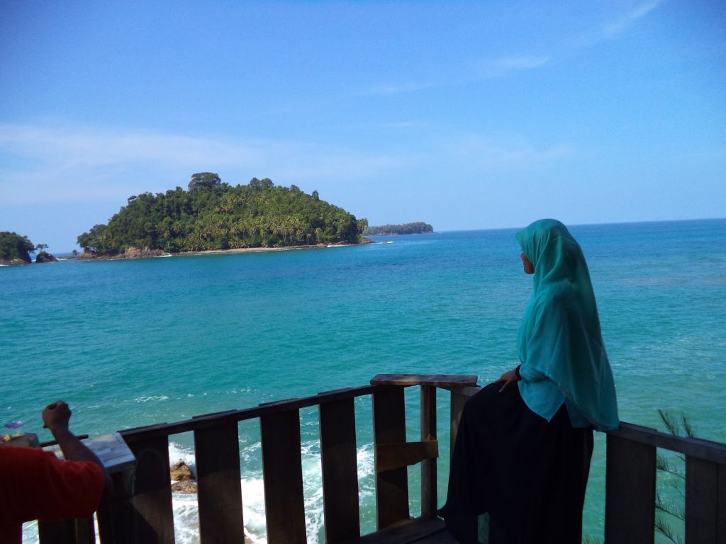 Teluk Rigaih, Tempat Singgah yang Menjadi Saksi Bisu Kedahsyatan