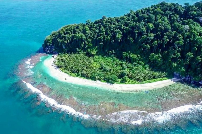 Pulau Keluang dan Pulau Tsunami, Gambaran Eksotisme Aceh