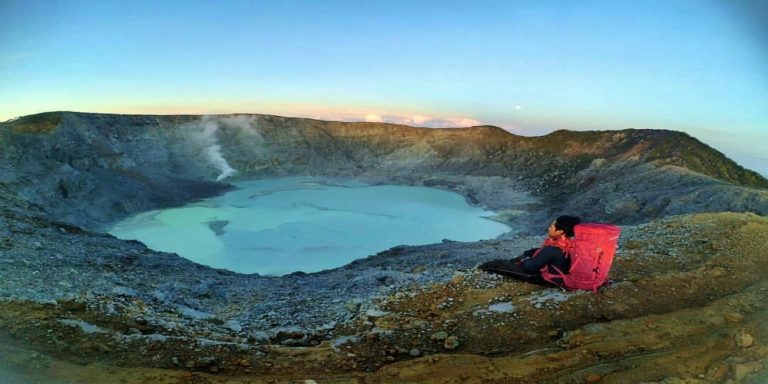 Gunung Sorik Marapi, Keistimewaan di Balik Sebuah Perjuangan