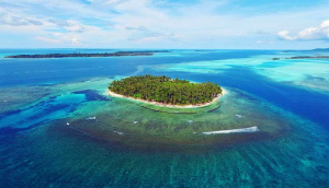 Pulau Keluang dan Pulau Tsunami, Gambaran Eksotisme Aceh - Destinasi