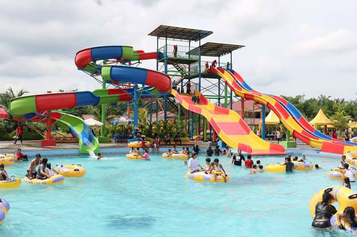 Singapore Land Waterpark, Wisata Ramah Keluarga di Sumatera Utara