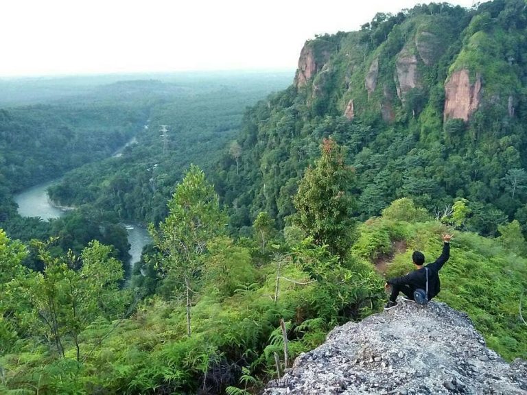 Puncak Bukit Galau, Destinasi Wisata Baru di Sumatera Utara