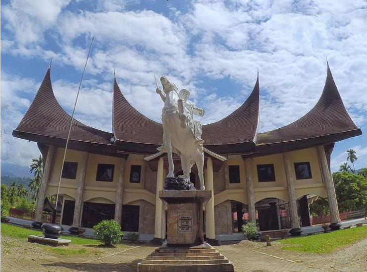 Tempat Wisata Edukasi Sejarah Museum Tuanku Imam Bonjol