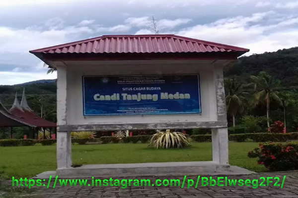 Destinasi Wisata Prasejarah Candi Tanjung Medan