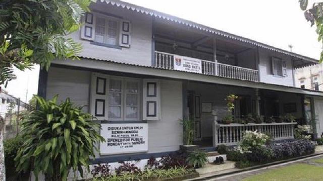 Menyambangi Museum Kelahiran Bung Hatta, Proklamator Indonesia Kebanggan Orang Minang