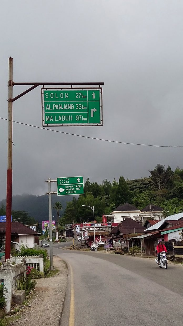 Kebun Teh Alahan Panjang, Destinasi Wisata Wajib di Sumatera Barat