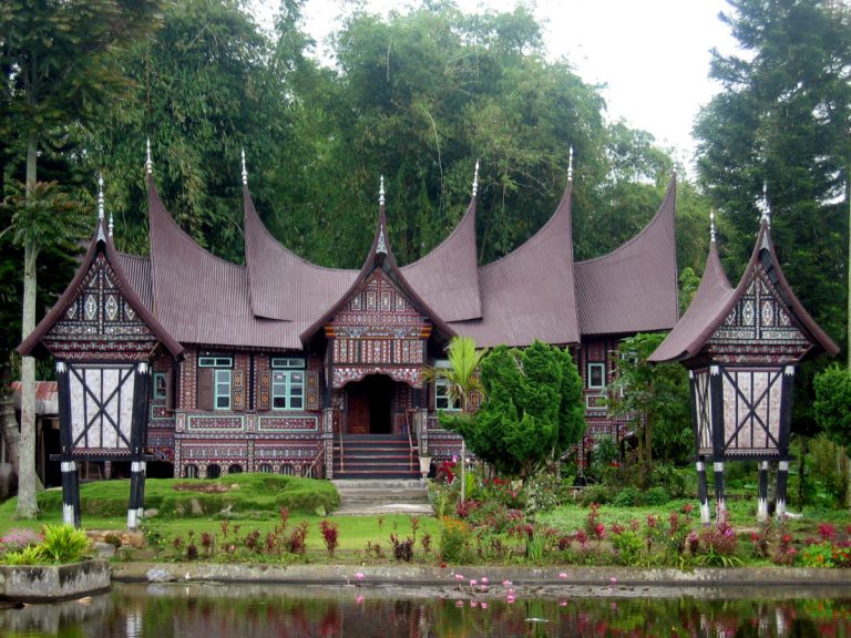 Nagari 1000 Rumah Gadang, Destinasi Wisata Khas Sumatera Barat