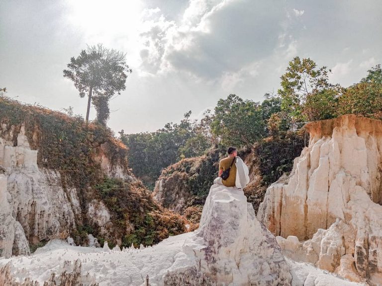 Bukit Kapur Air Hitam, Tempat Instagramable di Pekanbaru