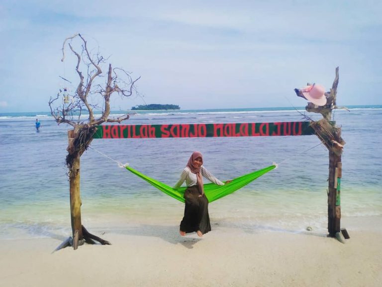 Pulau Angso Duo, Bukti Keindahan Pulau di Indonesia Tidak Hanya Itu-Itu Saja
