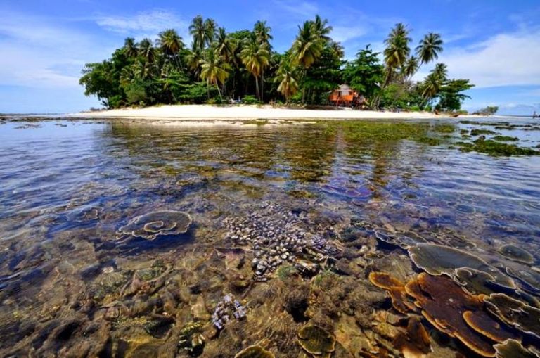 Pulau Kasiak, Tempat Eksotis di Sumatera Barat
