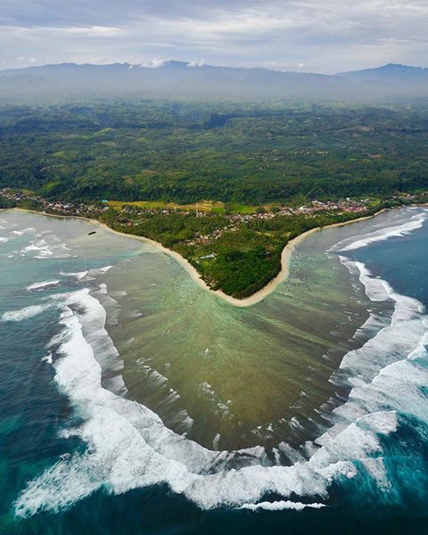 Terfavorit Di Kabupaten Kaur Bengkulu Yuk Ke Pantai Laguna Destinasi Travel Indonesia