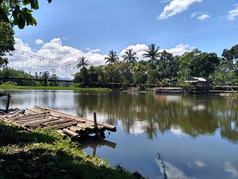 Menyambangi Pesona Danau Suro Di Kabupaten Kapahiang Bengkulu