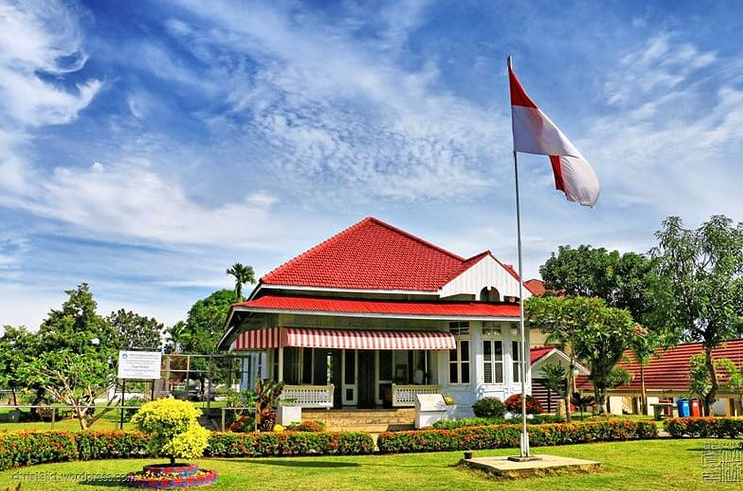 Jejak Historical Presiden Pertama Indonesia Di Rumah Pengasingan Bung Karno Bengkulu