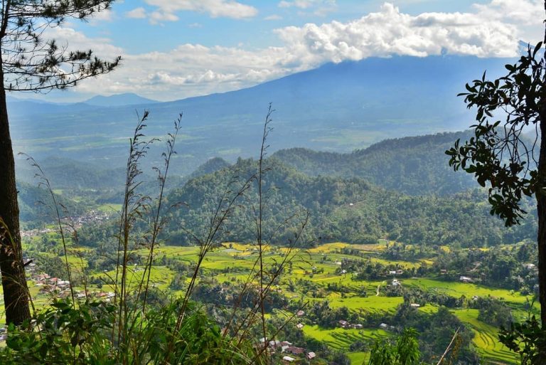 Puncak Pato, Tempat Wisata yang Memadukan Alam dan Sejarah di Sumatera Barat