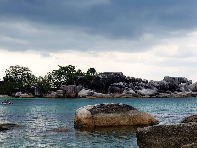 Bernostalgia ke Pantai Tanjung Tinggi di Belitung, Surganya ‘Laskar Pelangi’