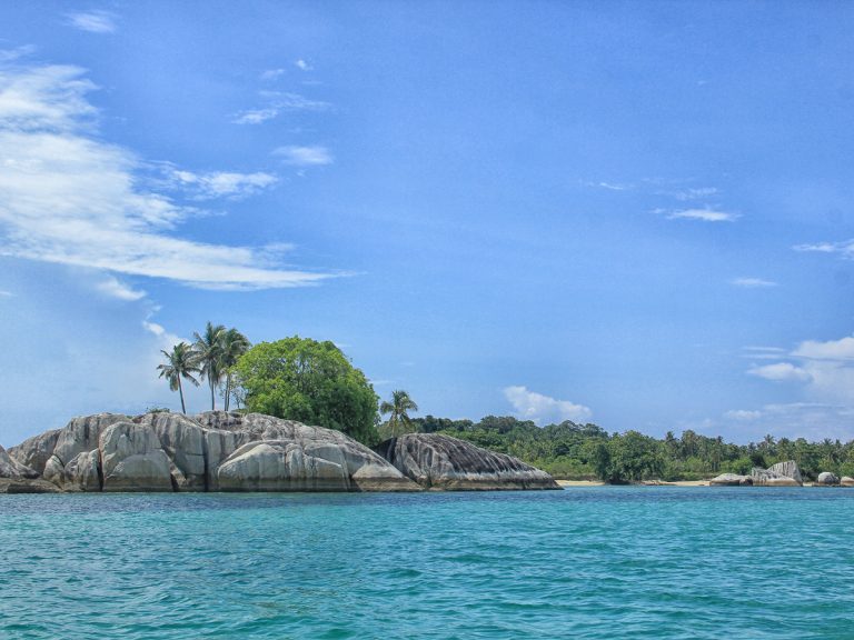 Pulau Kepayang, Surga yang Tertinggal di Pulau Belitung