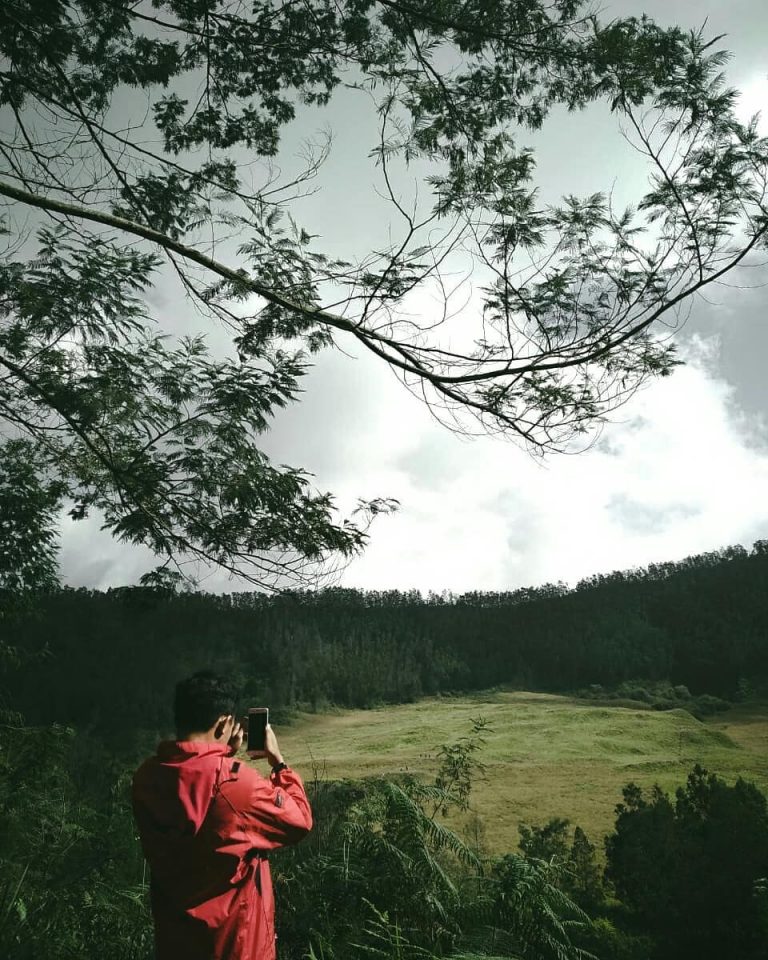 Bukit Pangonan, Keindahannya Sudah Hadir Sejak Tahun 1937