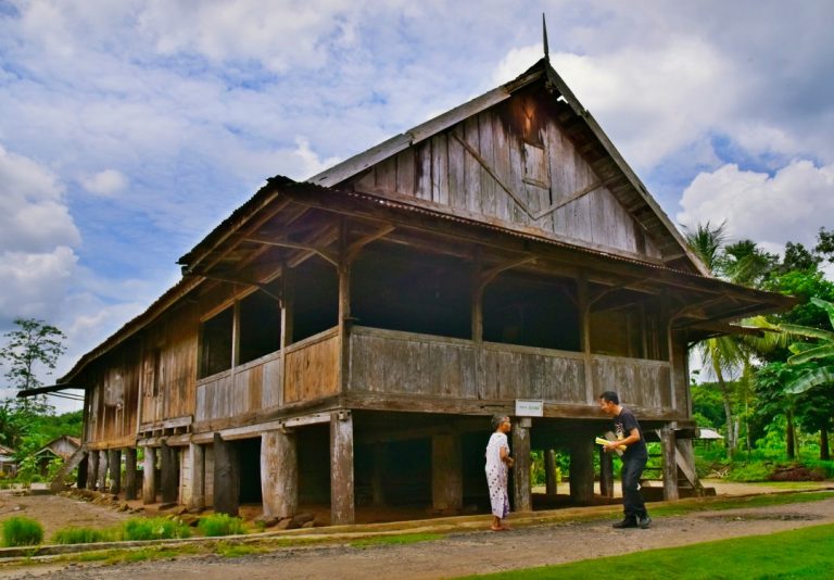 Kampung Wisata Gedung Batin, Rugi Bila Tidak Berkunjung Kesini