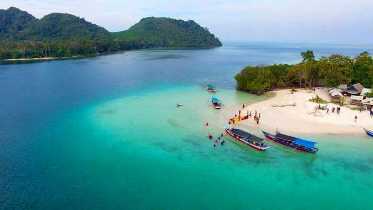 Pulau Pahawang, Bukti Nyata Keindahan Alam Lampung