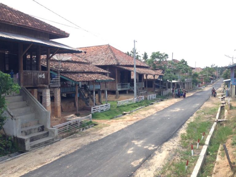 Menyelusuri Kenangan Kota Tua Menggala Sebagai Ibukota Lampung Pertama