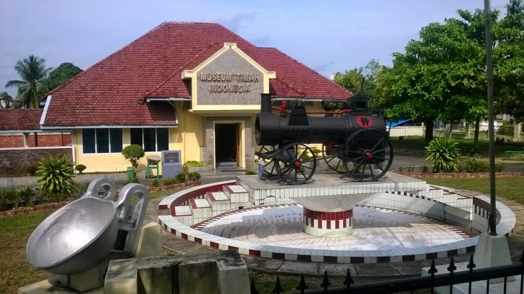 Jalan Jalan Menambah Wawasan Ke Museum Timah Indonesia Destinasi Travel Indonesia