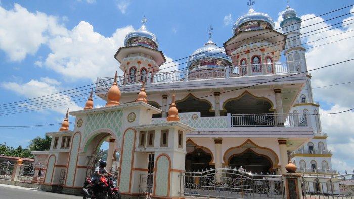 Masjid Gudang Buloh Yang Penuh Dengan Mitos