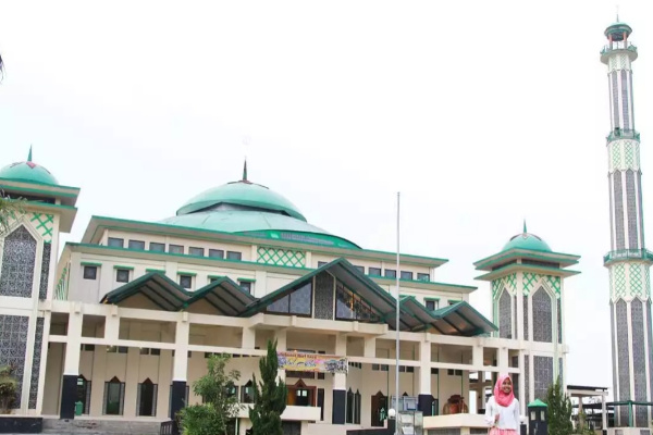 Fakta Masjid Tua Tunu Sebagai Pelopor Masjid Dengan Konsep Digital