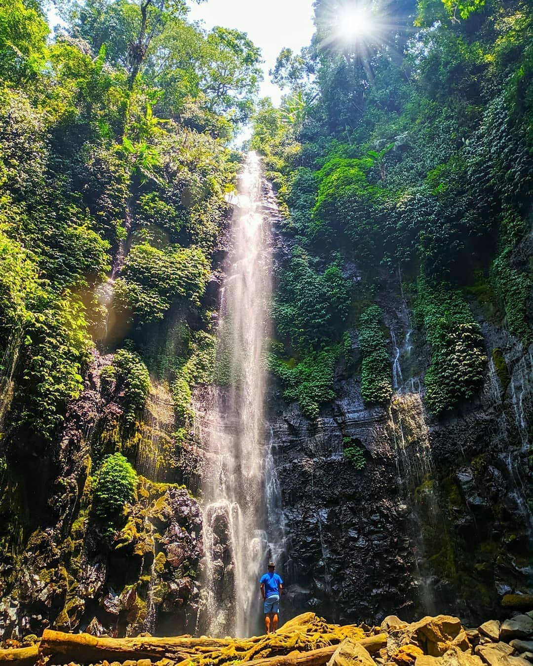 Curug Lawe dan Curug Benowo, Sisi Lain dari Gemerlapnya