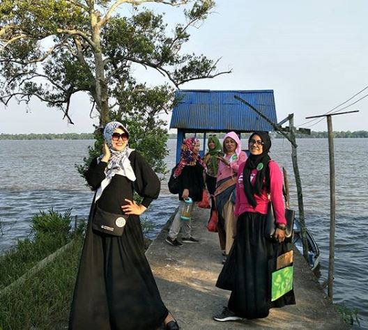 Pelabuhan Bagan, Saksi Bisu Kota Nelayan
